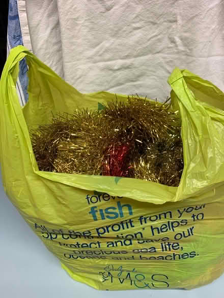 Photo of free Tinsel (Ringwood BH24) #1