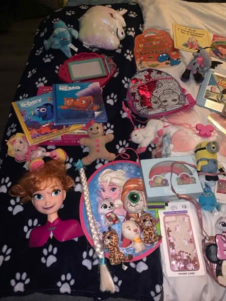 Photo of free Bits of Toys (Orford) #2