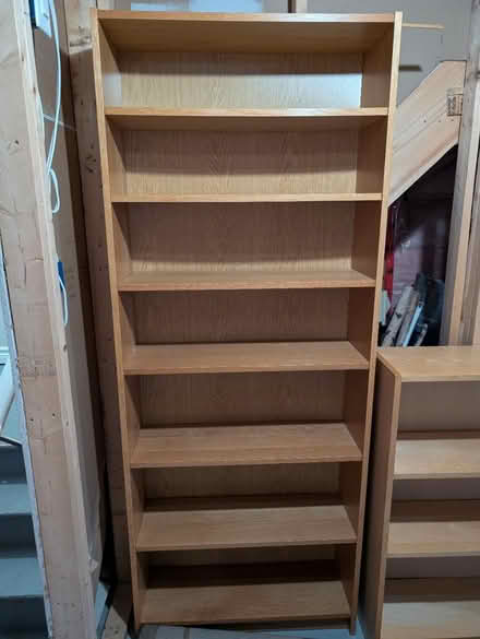 Photo of free Book shelf (Summerside west - orleans) #1