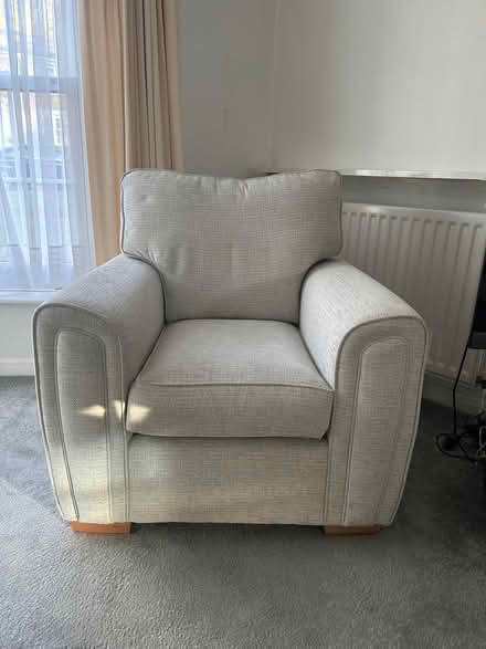 Photo of free Sofa & Armchairs - Good Condition (Bransgore BH23) #2