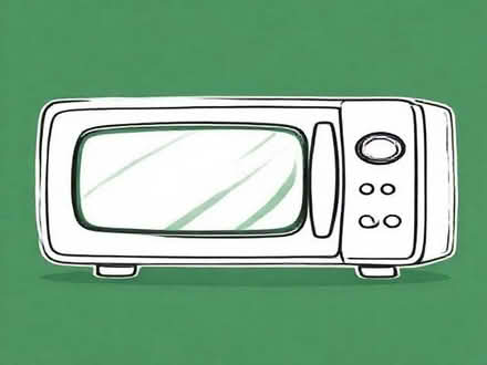 Photo of microwave (Matlock DE4) #1