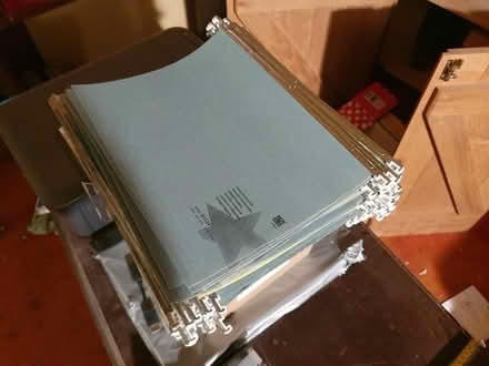 Photo of free 100 suspension files (Dutlas LD7) #1