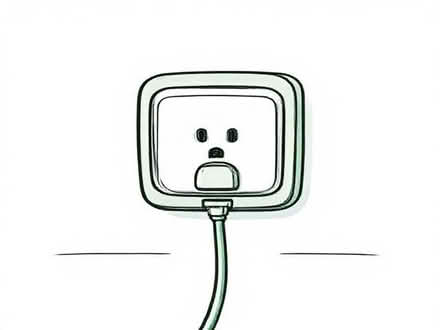 Photo of Type 2 household mains plug in EV charger unit (Broxbourne EN10) #1