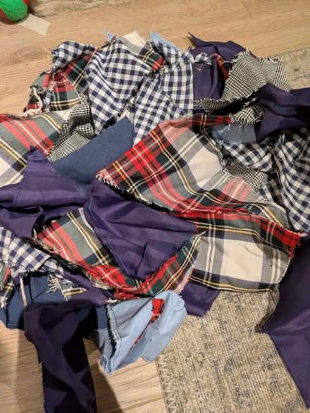 Photo of free Bunting (Milford DE56) #2