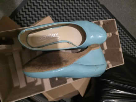 Photo of free Ladies wide feet shoes (Canning town E16) #2