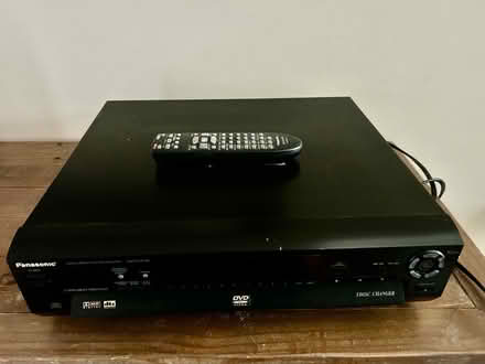 Photo of free DVD player (Potomac MD) #1