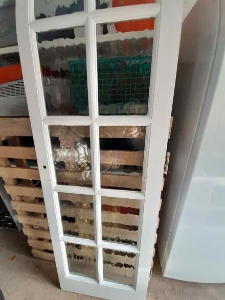 Photo of free Double French internal doors (Ashby de la Zouch LE65) #1