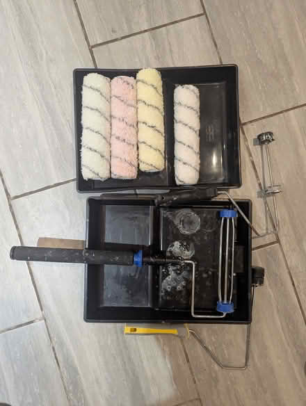 Photo of free Painting rollers (Amersham HP6) #1