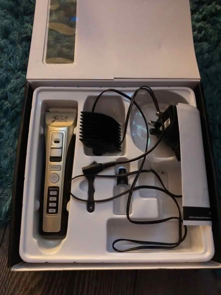 Photo of free Pet clippers (Spencers wood RG7) #2