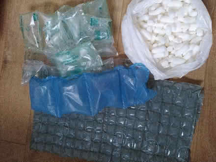 Photo of free Packing materials (E17, near Walthamstow Central) #1