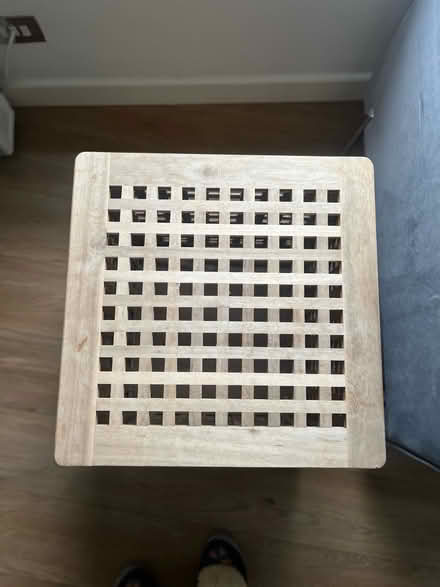 Photo of free Natural wood coffee table (Se1 2bg) #2