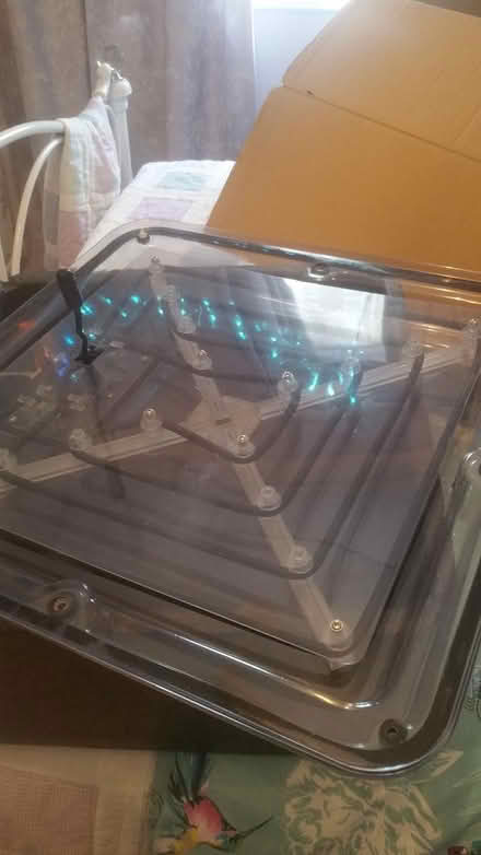 Photo of free Exo Terra Incubator (southey green S5) #1