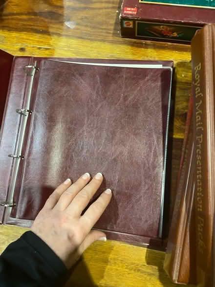 Photo of free Presentation folders x 6 (Queens Park W10) #4