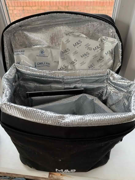 Photo of free Freezer bag (Woofferton SY8) #1