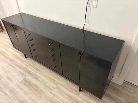 Photo of free Storage Unit . TV stand (Olympic Village) #2