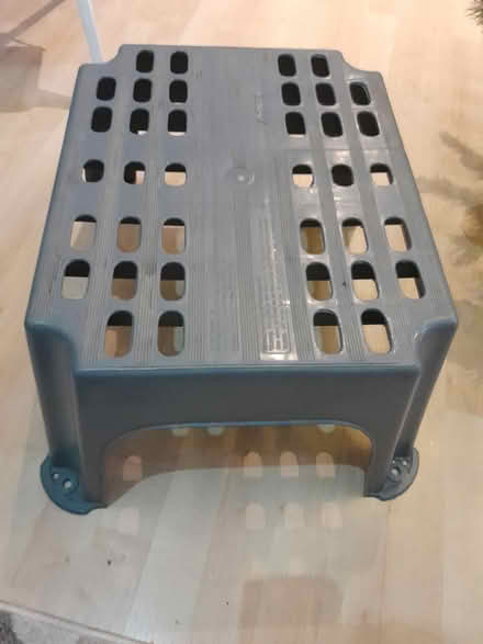 Photo of free Heavy dutyStep (NG3 Mapperley.) #2