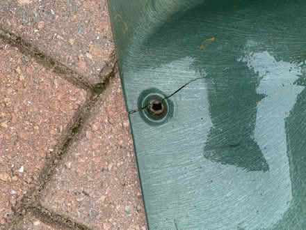 Photo of free Garden Slide From Climbing Frame. (Shevington Vale WN6) #2