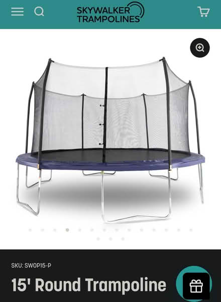 Photo of free Skywalker model # SWOP15 (Fort Hunt) #1