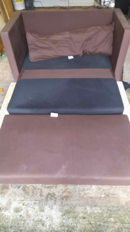 Photo of free Small sofa bed (Mayland CM3) #2