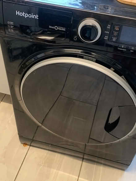 Photo of free Dead washing machine (Charlton) #1