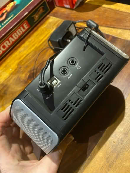 Photo of free Clock radio (Queens Park W10) #2