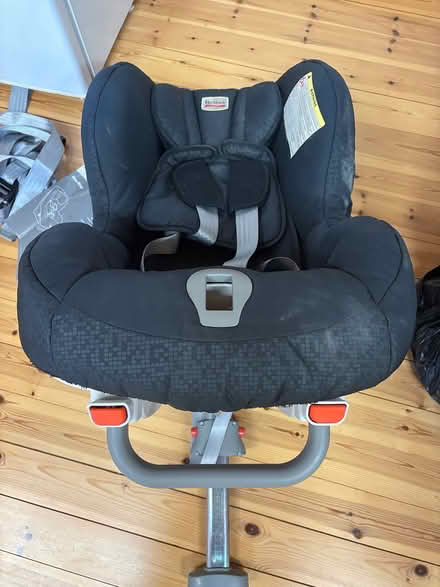 Photo of free Britax Max Way baby car seat (Stillorgan) #2