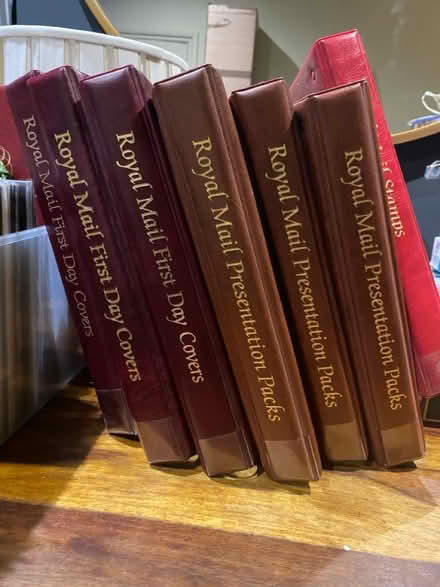 Photo of free Presentation folders x 6 (Queens Park W10) #1