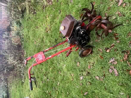 Photo of free Rotovator (Lydham SY9) #1