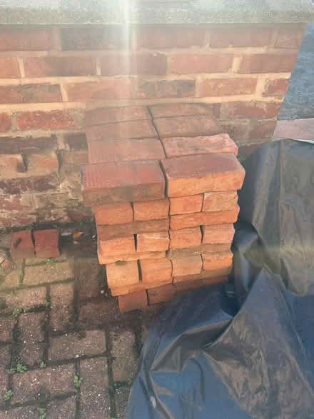 Photo of free Manchester bricks (Cheadle SK8) #2