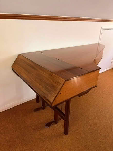 Photo of free Harpsichord (Jordans HP9) #3