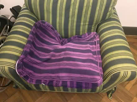 Photo of free IKEA armchair (SO16) #2