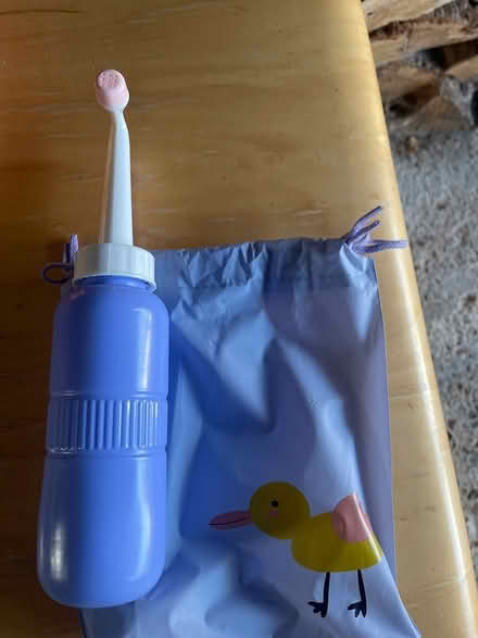 Photo of free portable bidet (CB1) #1