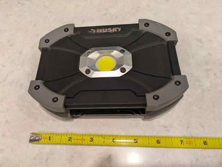 Photo of free LED floodlight (Hazeldean/Castlefrank area) #3