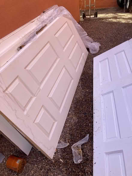 Photo of free Wood doors (Central Tucson) #1