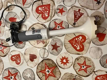 Photo of free Kenwood hand blender - XL attachment only (Dursley GL11) #3