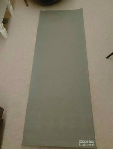 Photo of free Yoga mat (Eastbourne BN20) #1