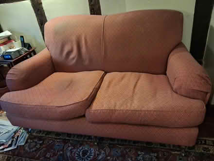 Photo of free sofa (Hope-under-Dinmore HR6) #2