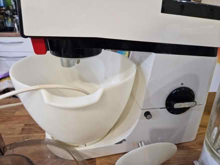 Photo of free Old Kenwood Chef with blender (Hindhead, Surrey) #1