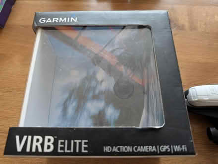 Photo of free Garmin Virb Elite HD Action Camera (AL10) #3