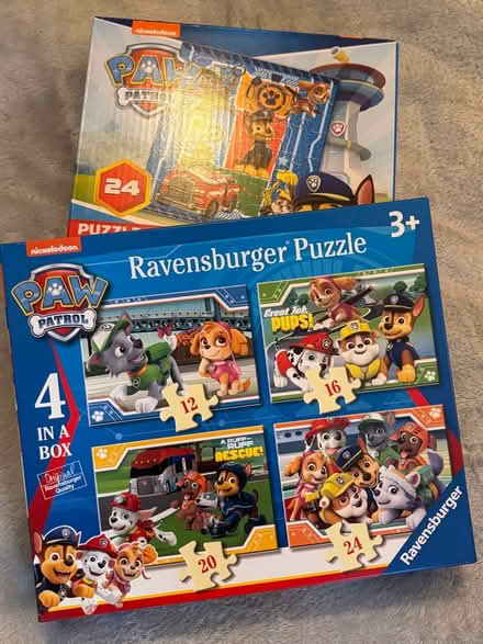 Photo of free Two new puzzles (HP1 1NU) #2