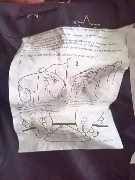 Photo of free Gro anywhere blind (Purley on Thames RG31) #2