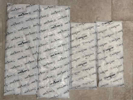 Photo of free 4 sheets of Woolpack packaging (East Marden) #1