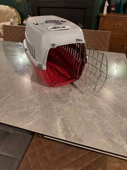 Photo of free Small pet carrier (HP1) #1