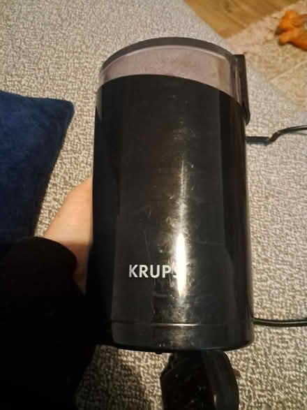 Photo of free Coffee grinder (Weybridge KT13) #1