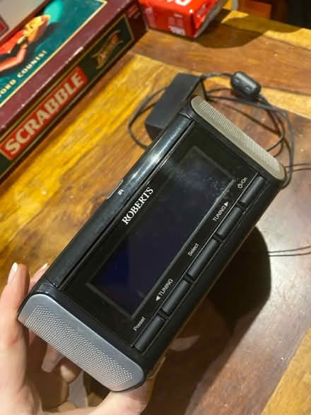 Photo of free Clock radio (Queens Park W10) #3