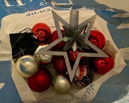 Photo of free Christmas decorations (Bexley DA5) #2