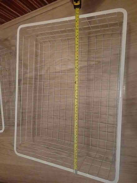 Photo of free Ikea metal drawers (Senacre ME15) #4