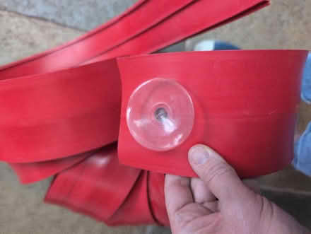 Photo of free Flexible race car track + sucker (HR1) #2