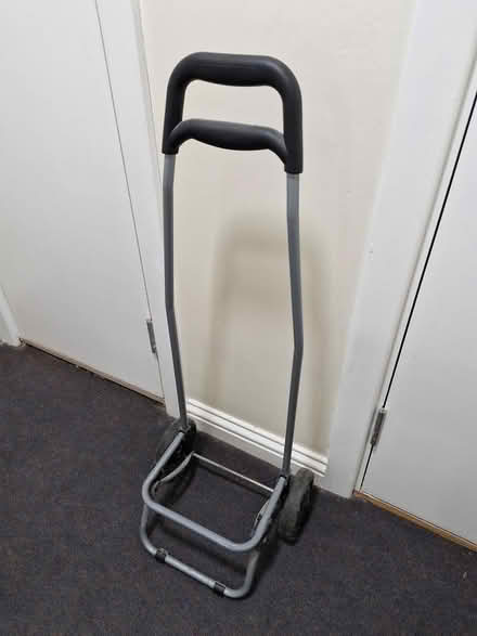 Photo of free Shopping trolley base (no bag) (Northolt UB5) #1