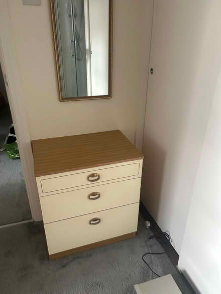 Photo of free Small Chest of Drawers (Bransgore BH23) #1